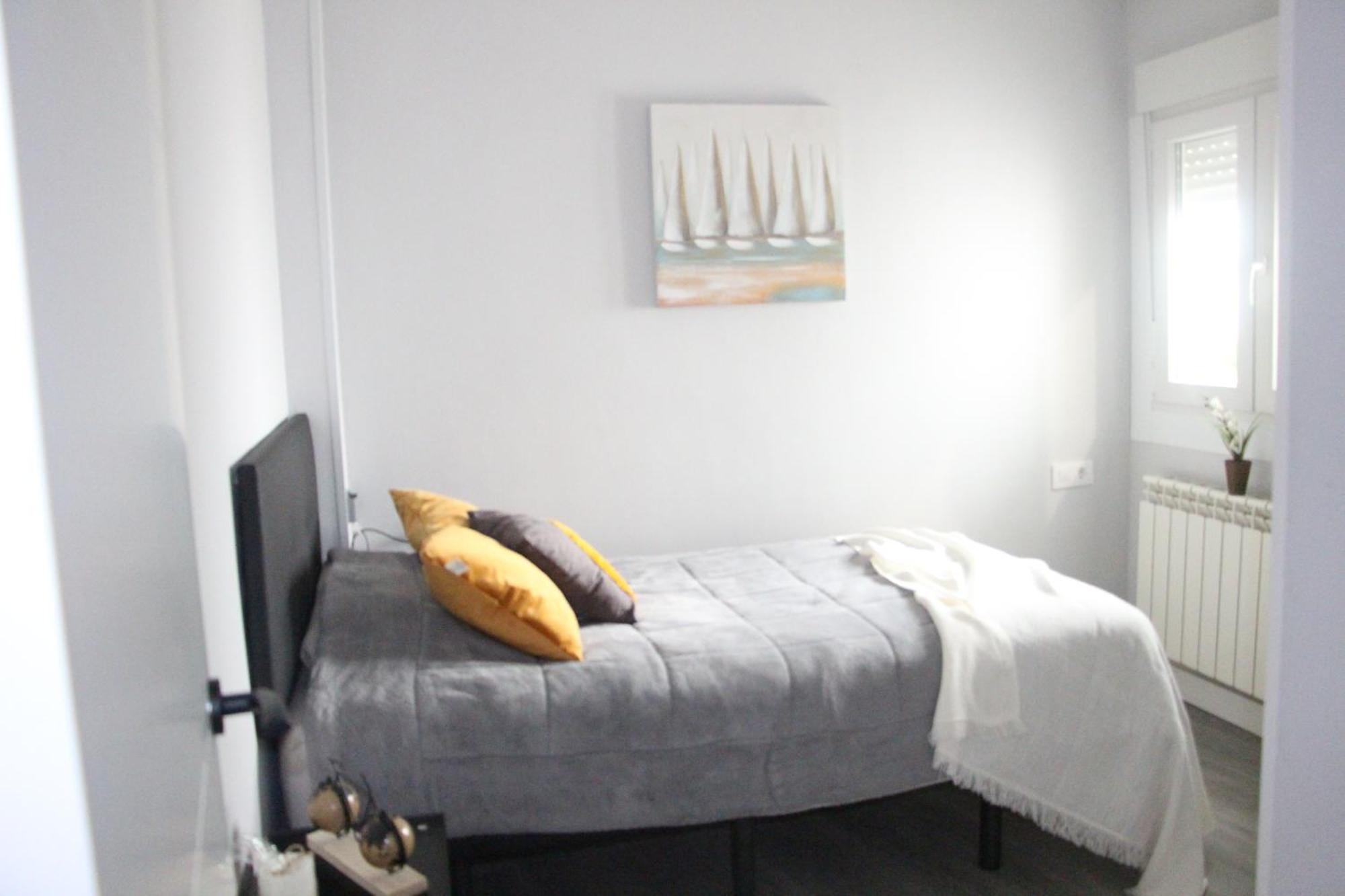 Iris House Apartment อาบีลา ภายนอก รูปภาพ