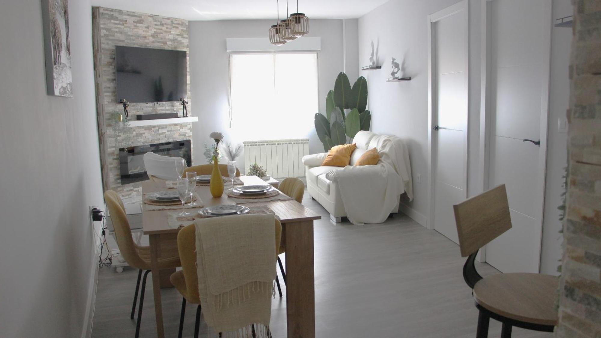 Iris House Apartment อาบีลา ภายนอก รูปภาพ