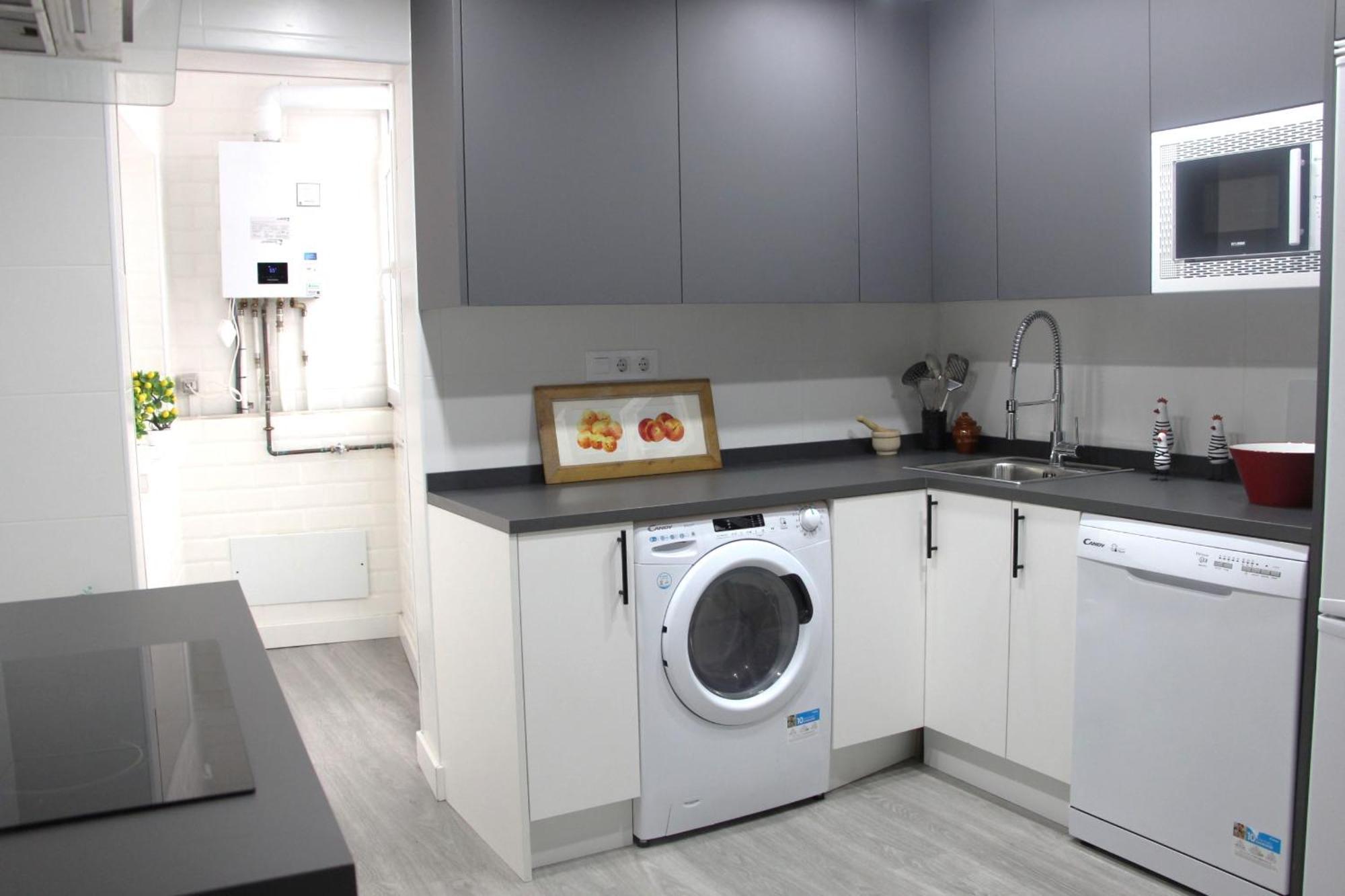 Iris House Apartment อาบีลา ภายนอก รูปภาพ