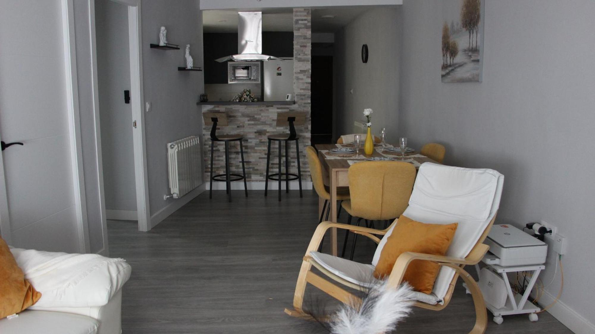 Iris House Apartment อาบีลา ภายนอก รูปภาพ