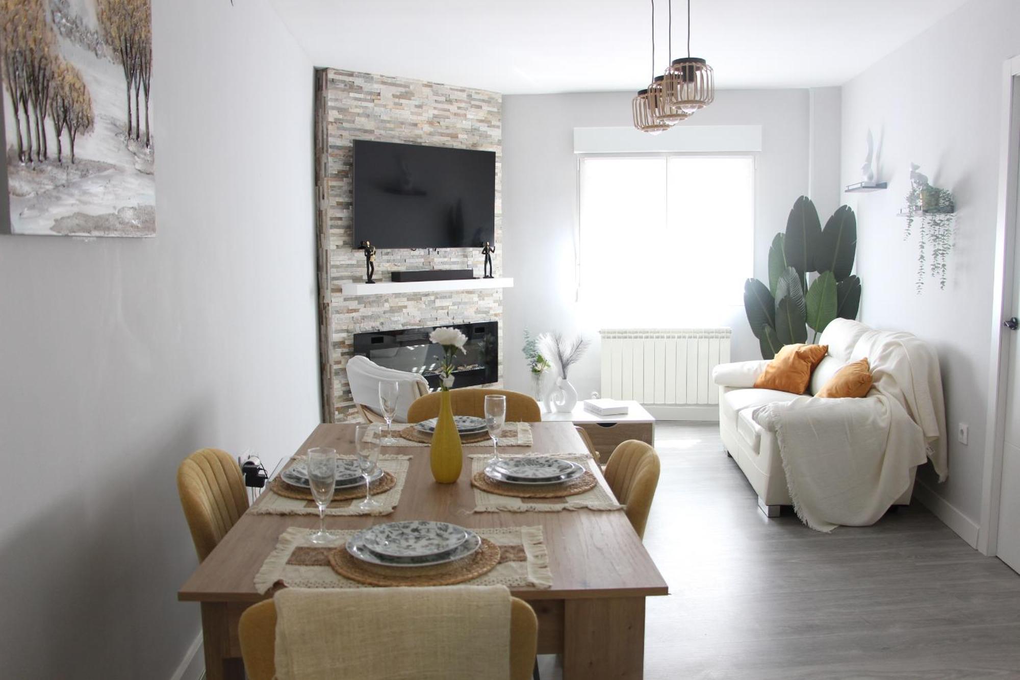 Iris House Apartment อาบีลา ภายนอก รูปภาพ