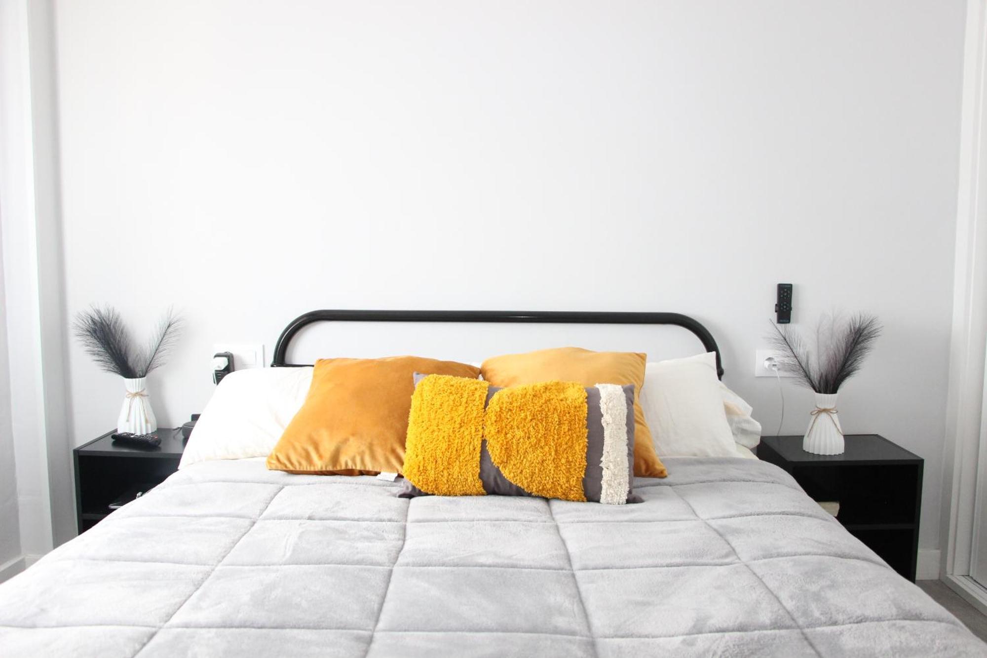 Iris House Apartment อาบีลา ภายนอก รูปภาพ