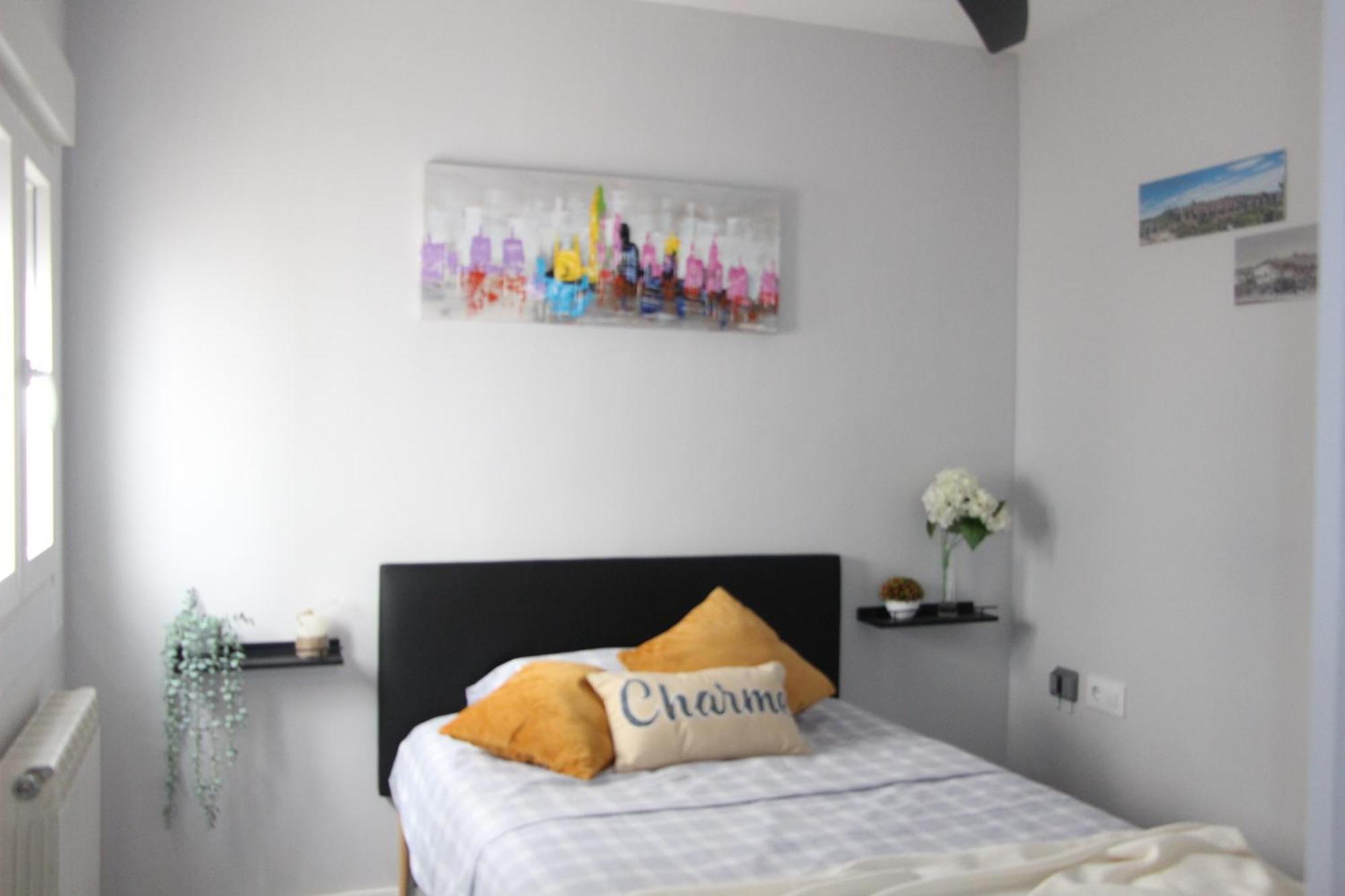 Iris House Apartment อาบีลา ภายนอก รูปภาพ