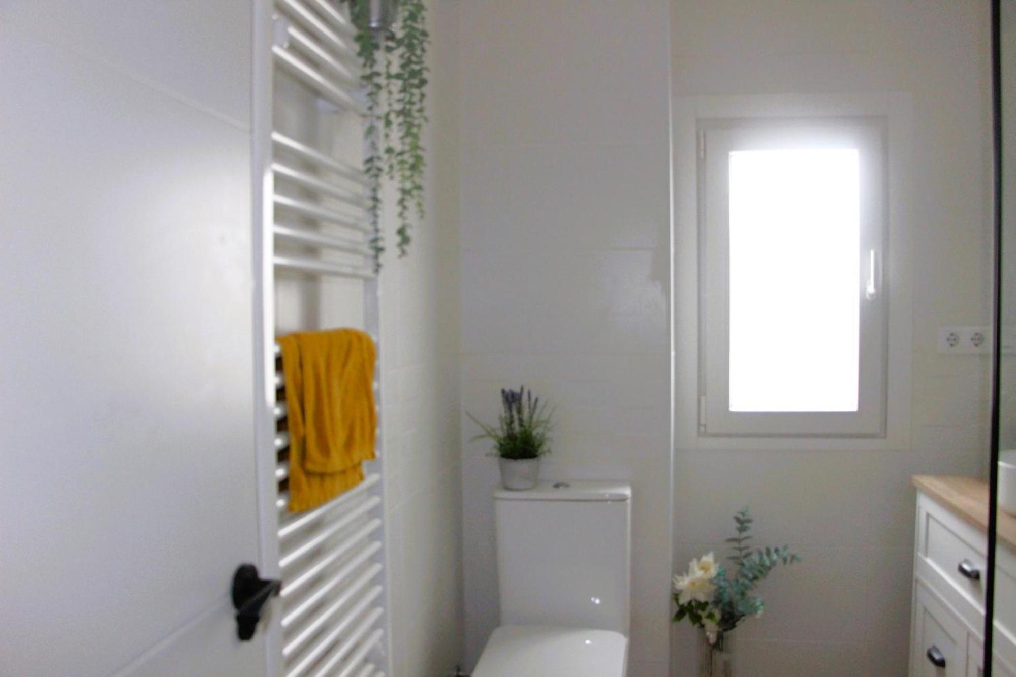 Iris House Apartment อาบีลา ภายนอก รูปภาพ